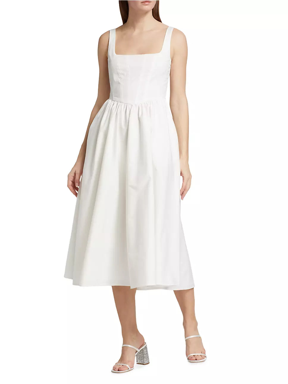 WAYF Corset Midi Dress – DGFOutlet