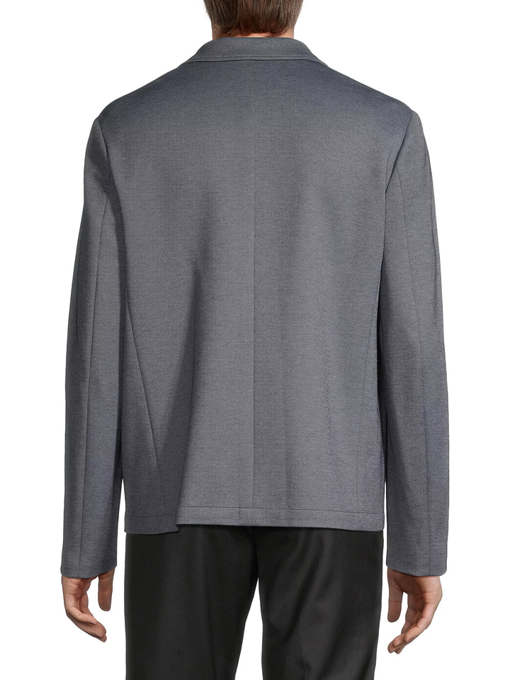 Michael Kors Double Face Knit Blazer