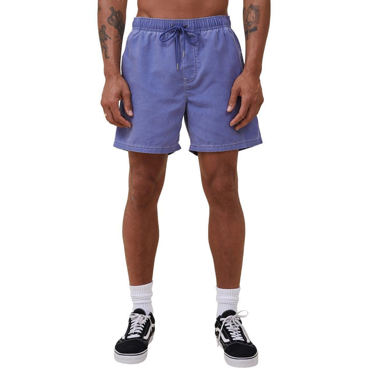 COTTON ON MEN Kahuna Drawstring Shorts