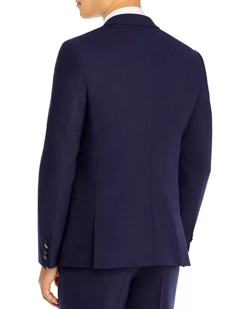 Hugo Arti Tonal Plaid Extra Slim Fit Suit Jacket