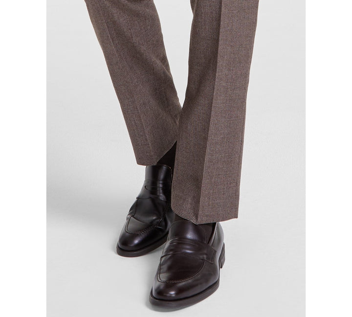 Tommy Hilfiger Men's Stretch Wool Suit Pants