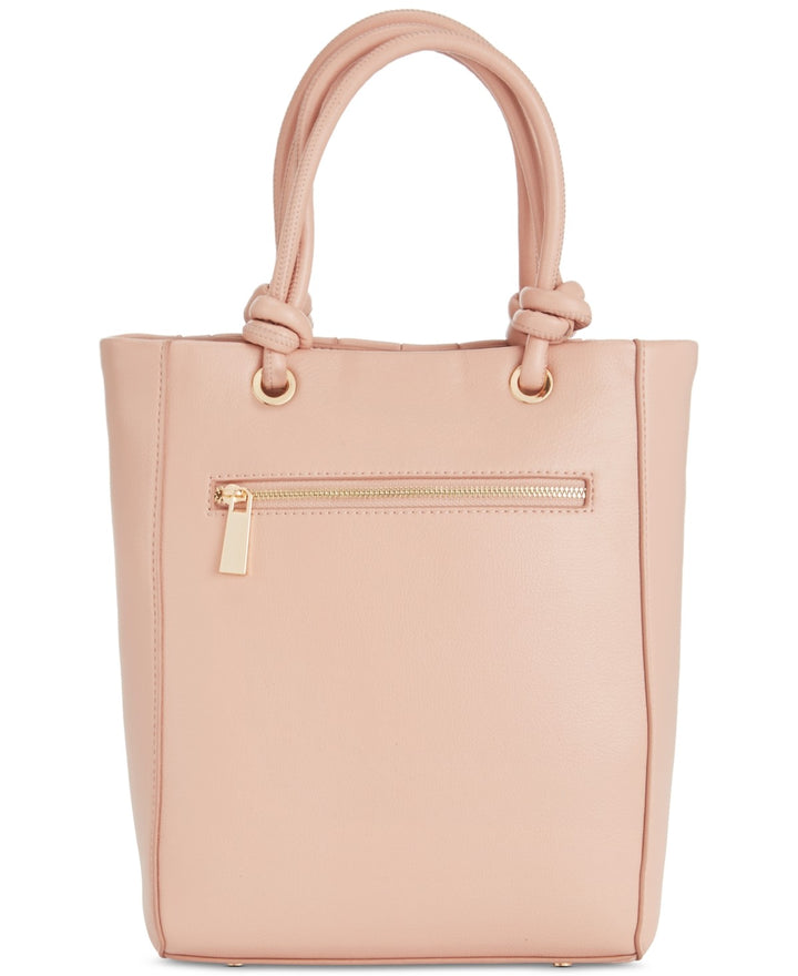 On 34th Lilianna Woven Bucket Bag