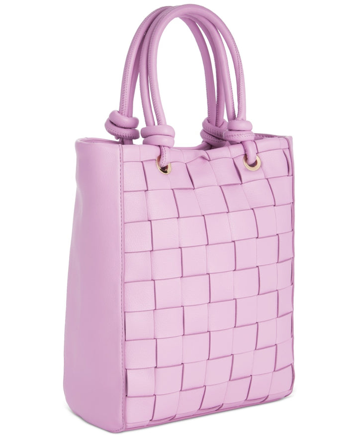 On 34th Lilianna Woven Bucket Bag