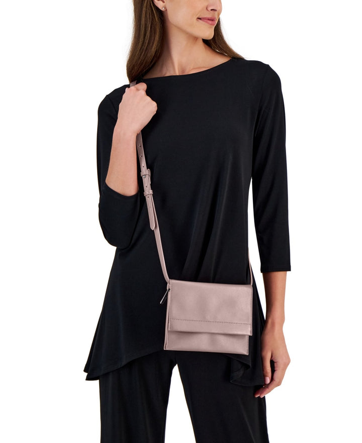 Giani Bernini Giani Bernini Nappa Flap Crossbody