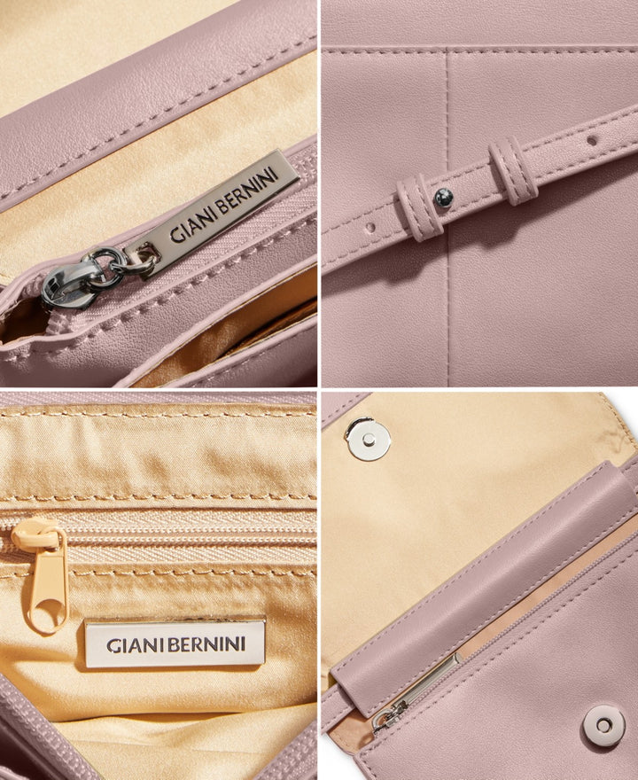 Giani Bernini Giani Bernini Nappa Flap Crossbody