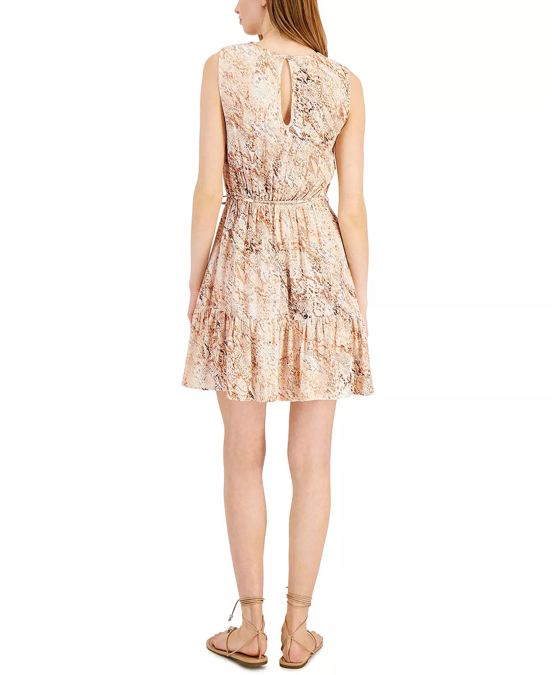 INC International Concepts Printed Dress