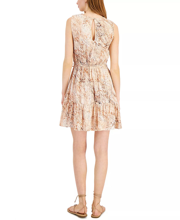 INC International Concepts Printed Dress