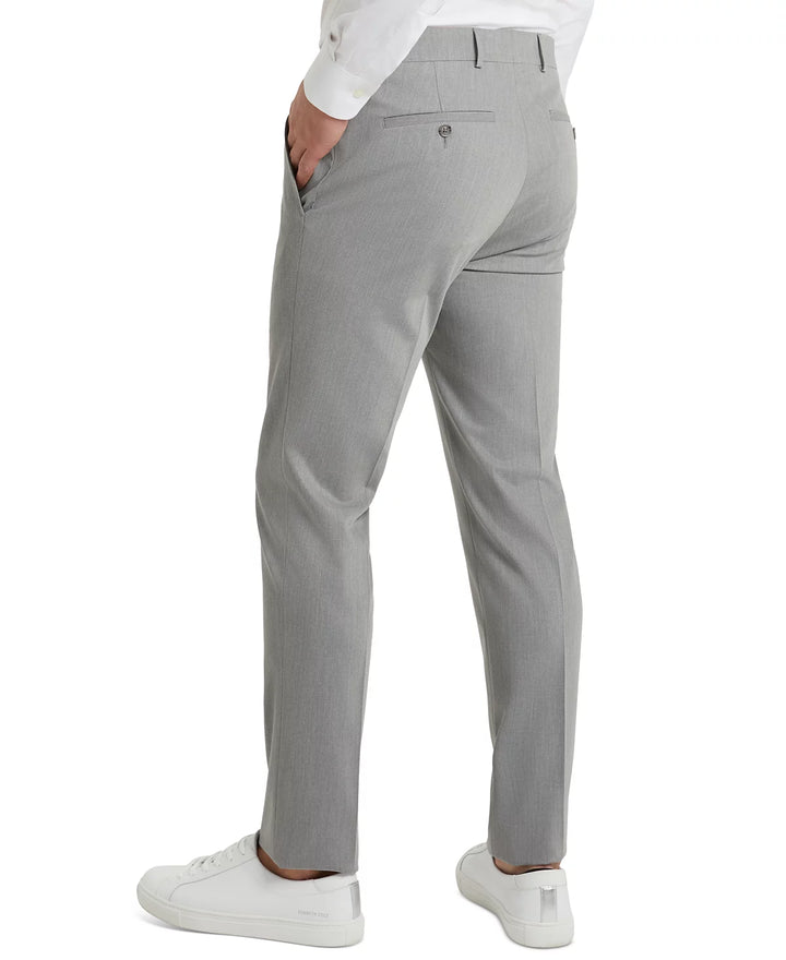 Kenneth Cole Reaction Men's Techni-Cole Suit Separate Pants