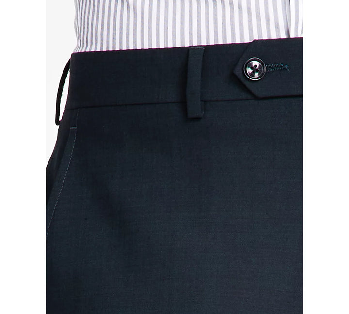 Bar III Men's Slim-Fit Solid Suit Separate Pant