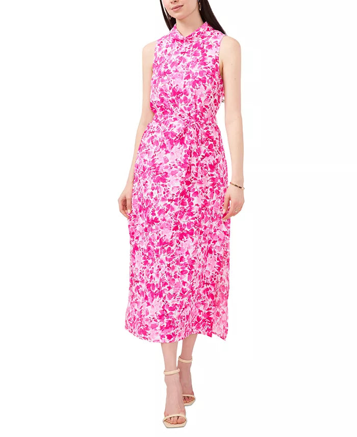 Vince Camuto Sleeveless Cowl Neck Maxi Dress – DGFOutlet