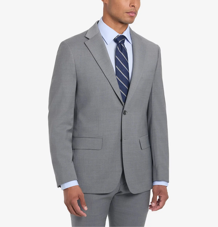 Tommy Hilfiger MEN Solid Suit Jacket