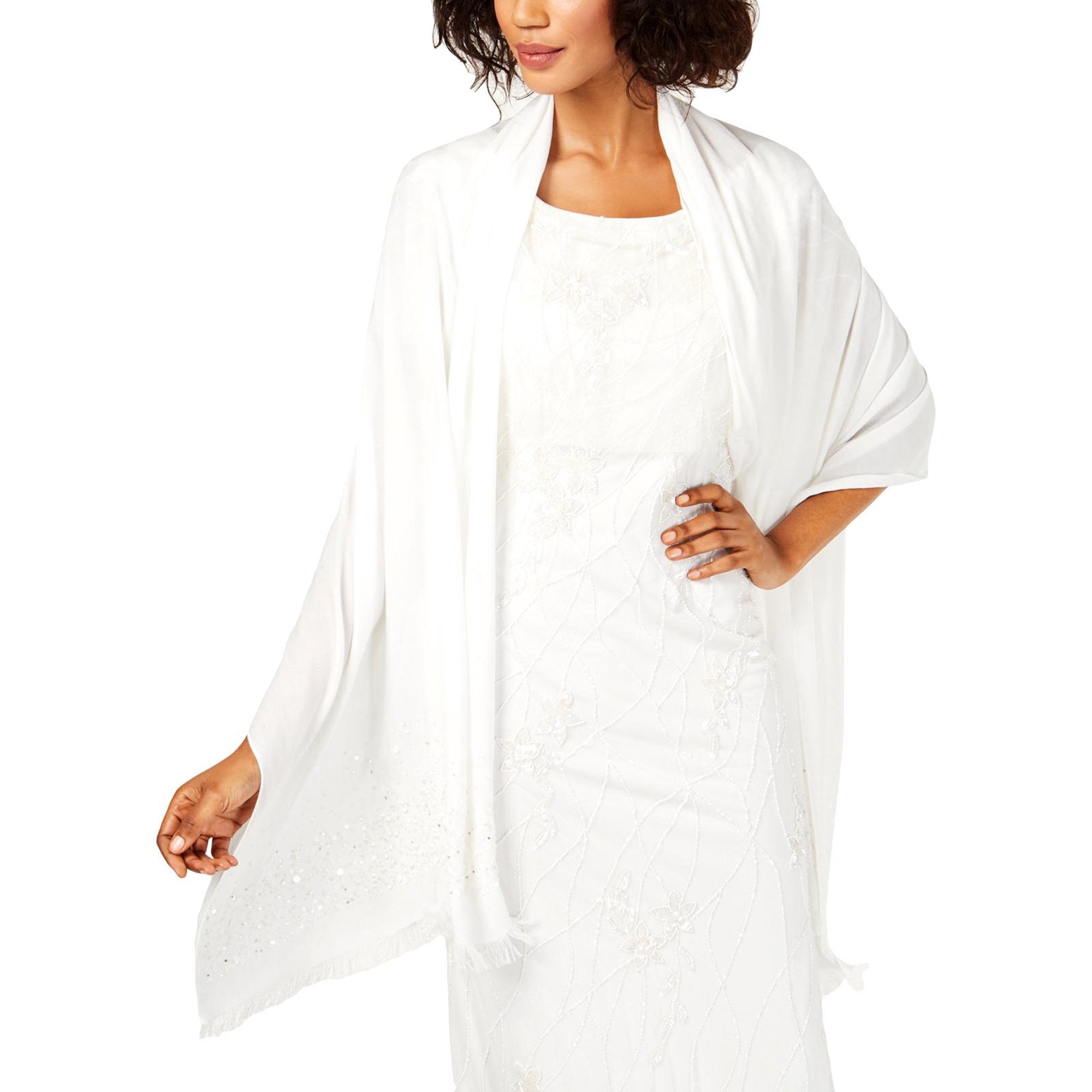 adrianna papell shawl