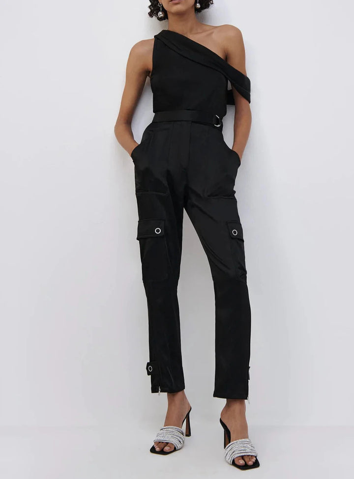 Jonathan Simkhai Signature Carolina Utility Pant