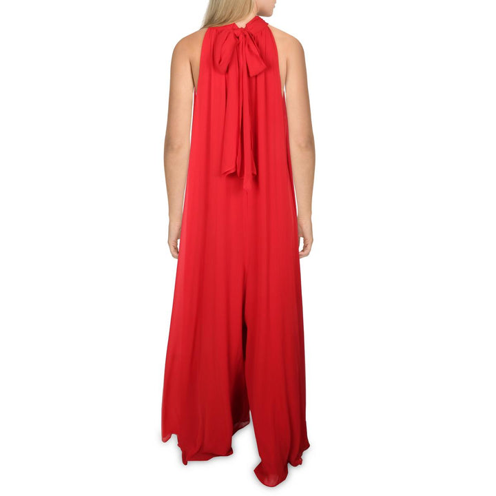 Vince Camuto Women's Halter Jumpsuit