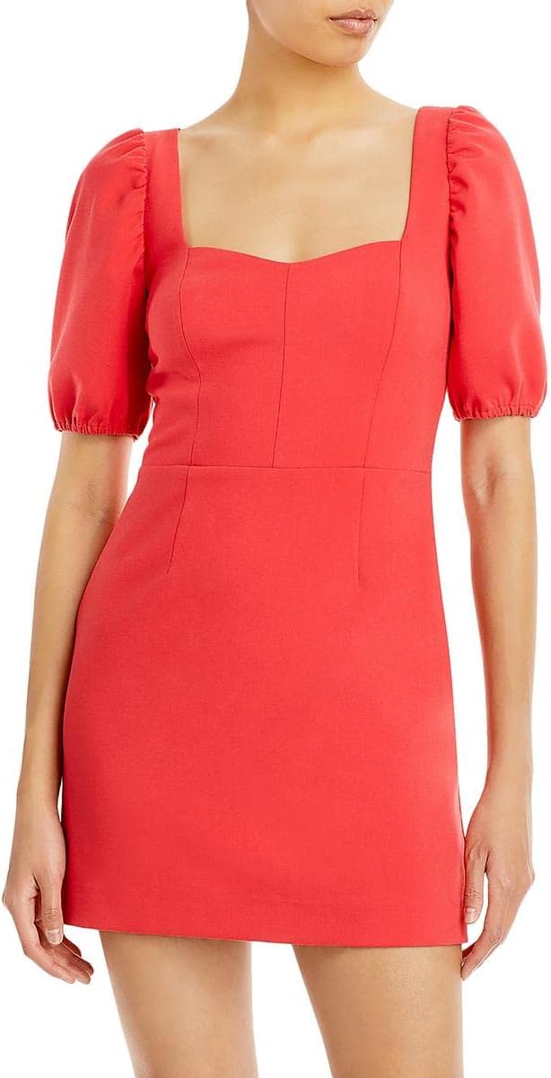 FRENCH CONNECTION Whisper Cutout Dress