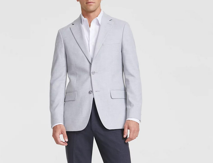 Tommy Hilfiger Men's Modern-Fit Solid Sport Coat MSRP $295