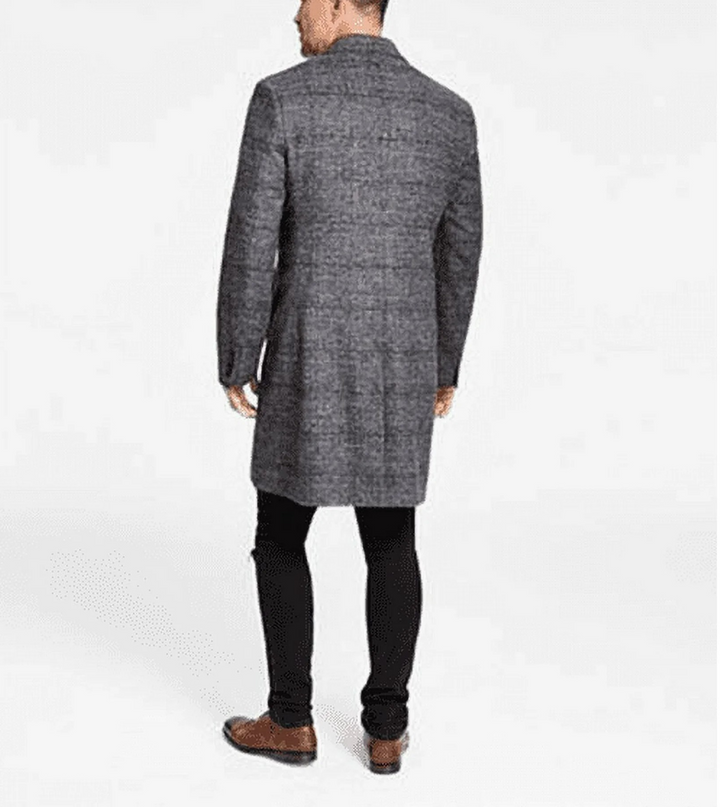 Lauren Ralph Lauren Men’s Luther Luxury Blend Overcoat MSRP $495
