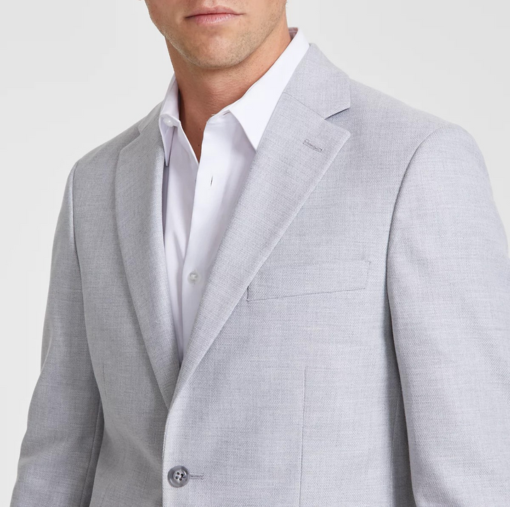 Tommy Hilfiger Men's Modern-Fit Solid Sport Coat MSRP $295