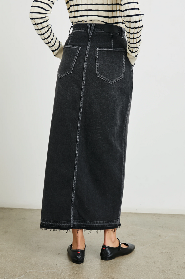 Rails Manhattan Denim Skirt MSRP $218