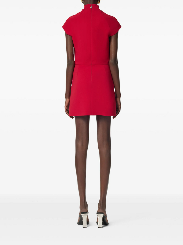 Versace Cady Mini Dress MSRP $2675