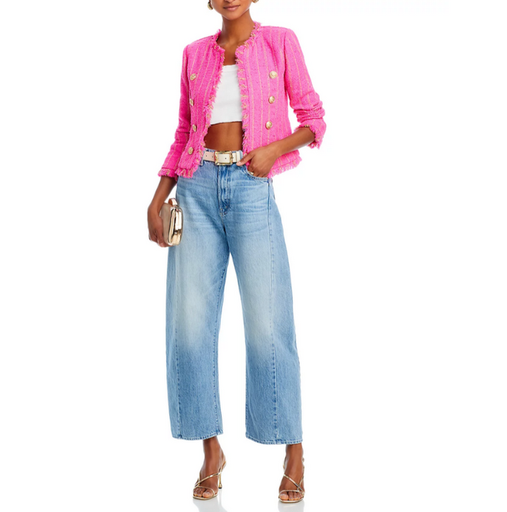 L'AGENCE Tinlee Jacket MSRP $595