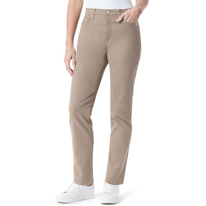 Gloria Vanderbilt Womens Amanda Classic High Rise Tapered Jean MSRP $8 –  DGFOutlet