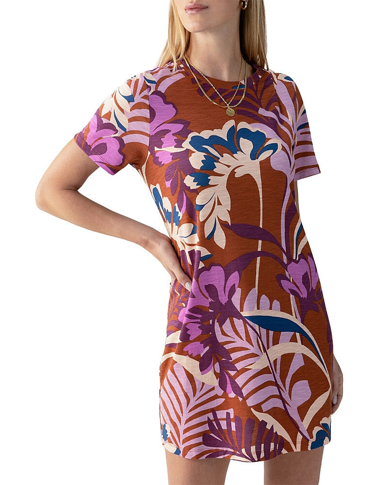 sanctuary t shirt dress Sanctuary Reveal T-Shirt Dress Solar Power LG (US 10-12) at Amazon Women's  Clothing store