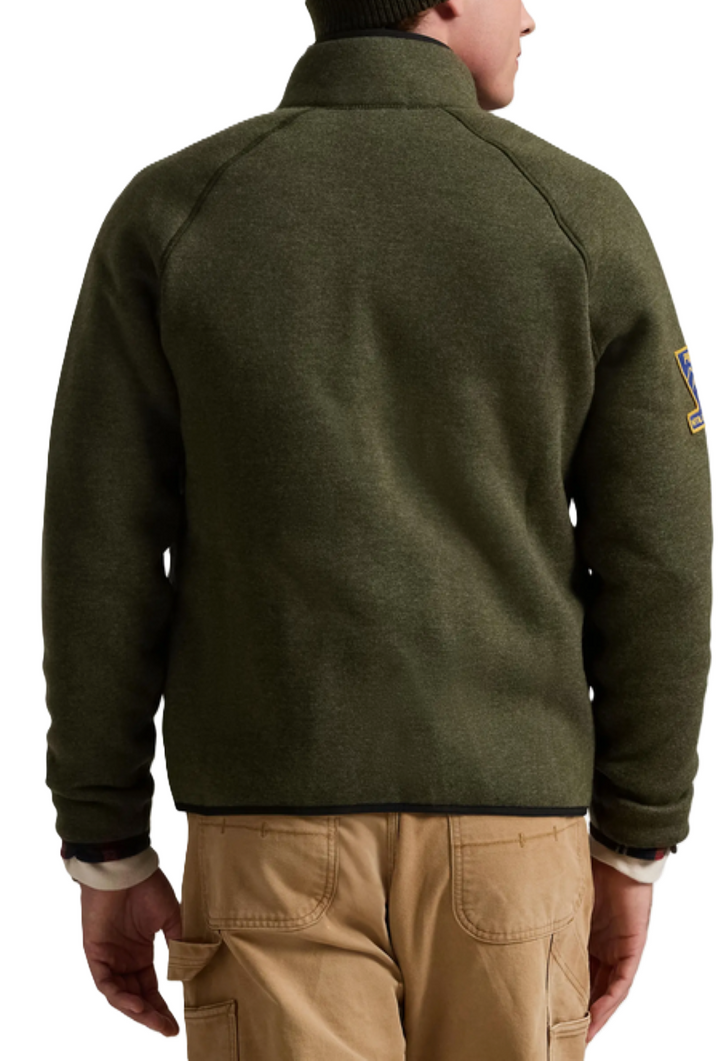 Polo Ralph Lauren Fleece Hybrid Jacket MSRP $398