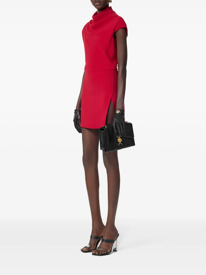 Versace Cady Mini Dress MSRP $2675