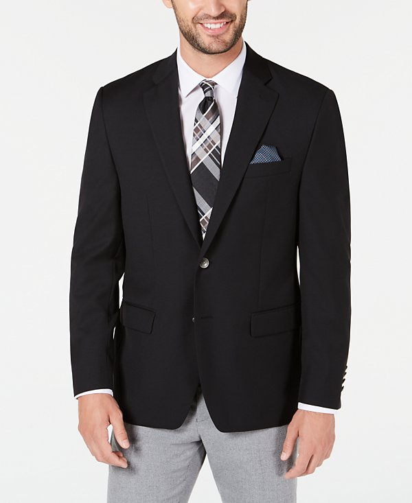 Lauren Ralph Lauren Men's Classic-Fit UltraFlex Stretch Blazer MSRP $375