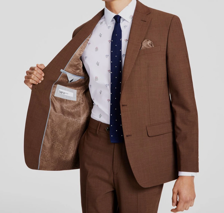 Bar III Men's Slim-Fit Suit Jacket MSRP $425