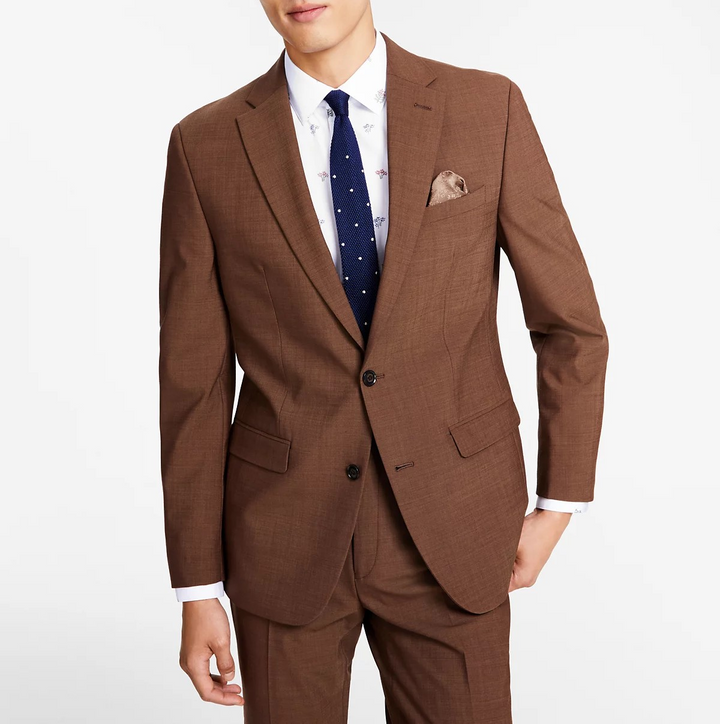 Bar III Men's Slim-Fit Suit Jacket MSRP $425