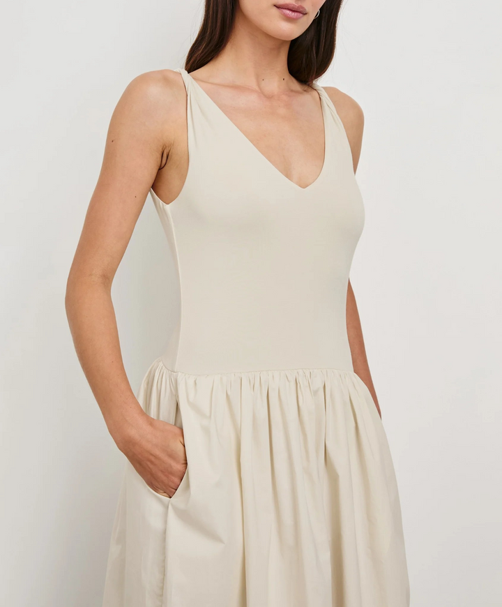 Rails Franca Midi Dress MSRP $238