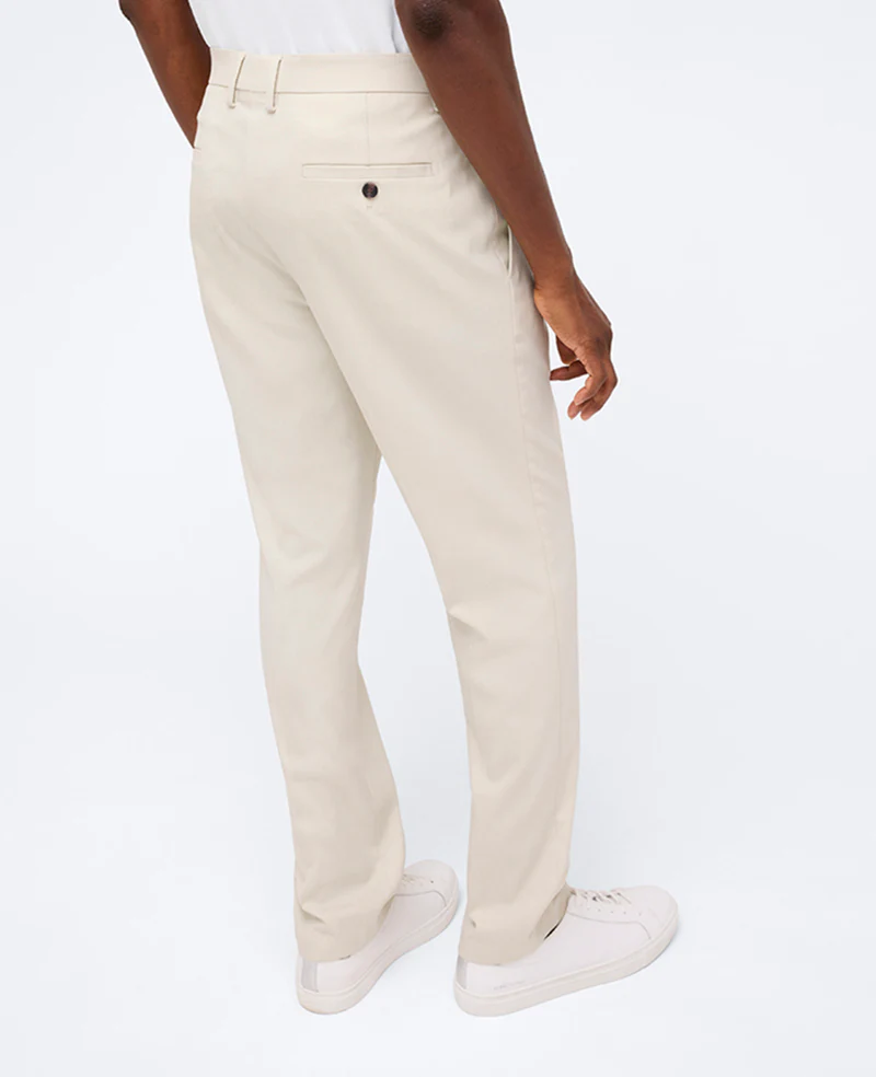 Kenneth Cole Reaction Men's Slim-Fit Stretch Dress Pants MSRP $95