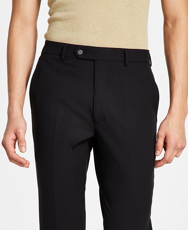 Calvin Klein Men's Infinite Stretch Skinny-Fit Dress Pants MSRP $95