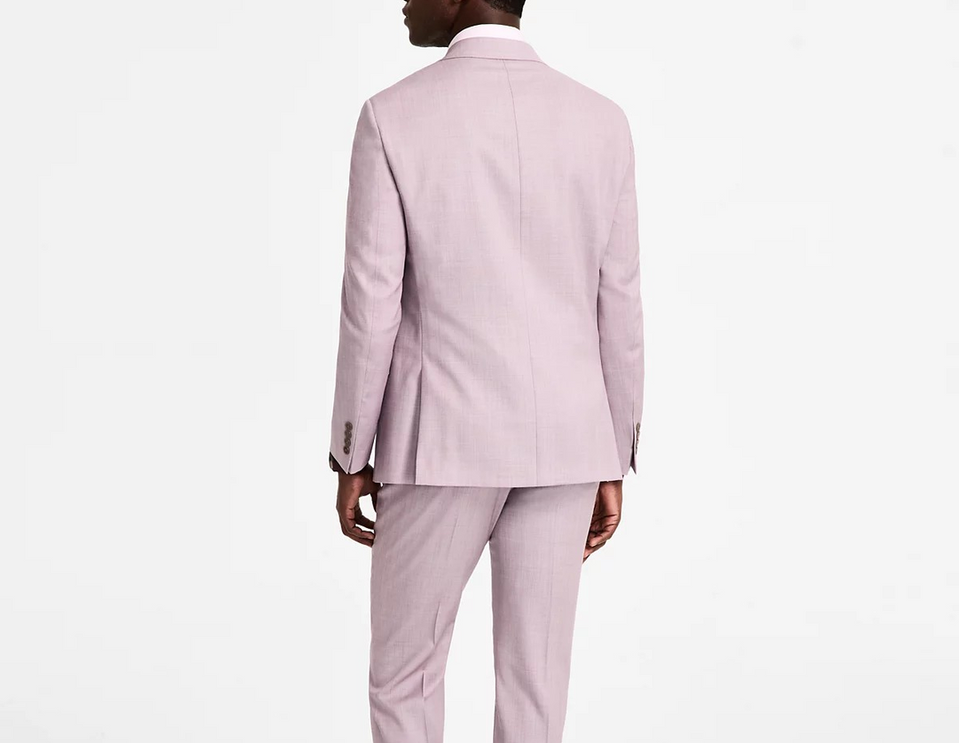 Calvin Klein Men's Slim Fit Wool Blend Suit Jacket MSRP $ 450