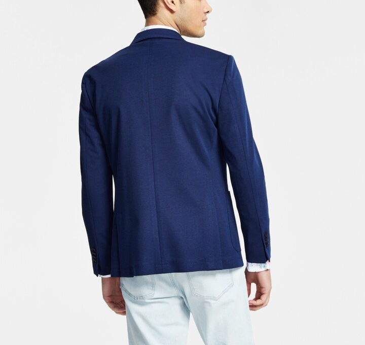 Bar III Men's Slim-Fit Solid Blazer MARP $295