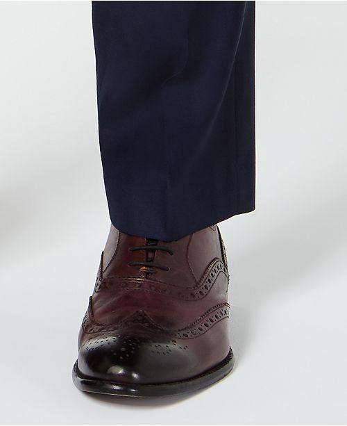 Lauren Ralph Lauren Men's Classic-Fit UltraFlex Stretch Suit Pants MSRP $190