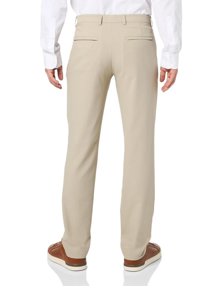 Perry Ellis Portfolio Men Slim-Fit Golf Pants MSRP $95