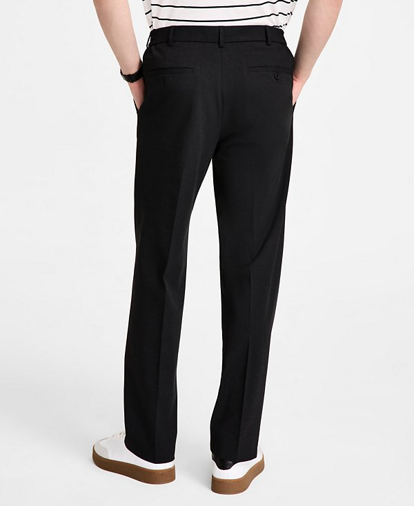Tommy Hilfiger Men's Modern-Fit Dress Pants MSRP $95