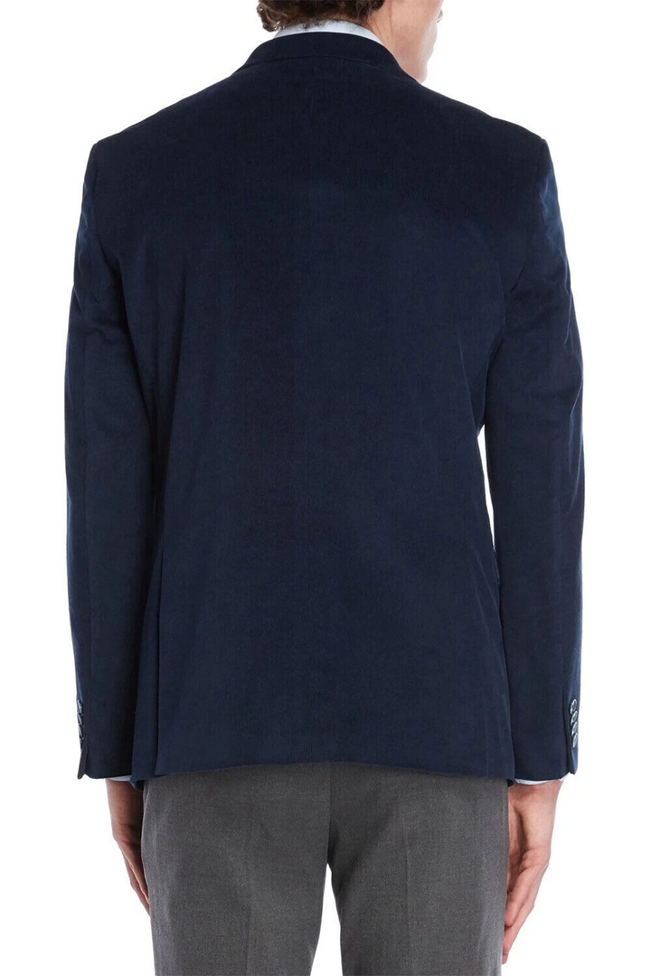 Tommy Hilfiger Men's Modern-Fit Corduroy Sport Coat MSRP $295