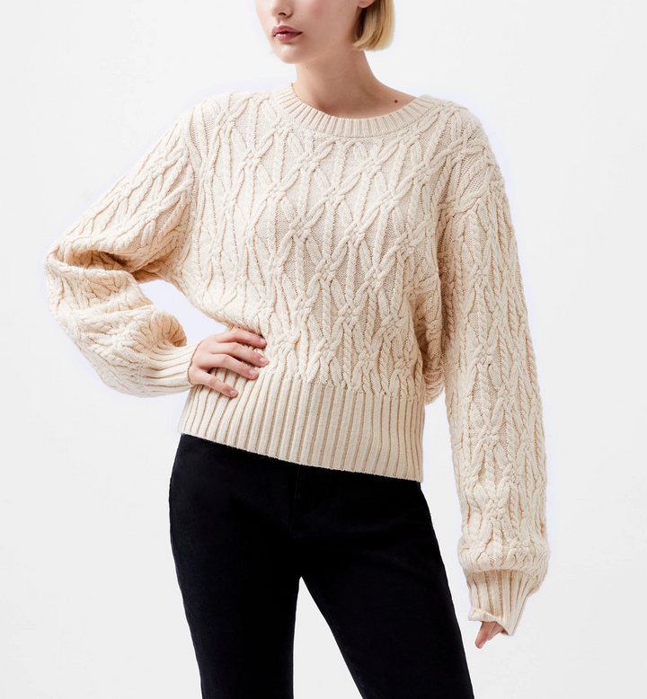 French Connection Layon Jini Sweater MSRP $158