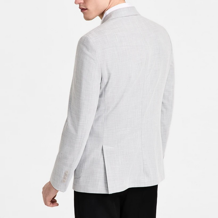 Calvin Klein Men's Solid Slim-Fit Soft Sport Coat MSRP $295