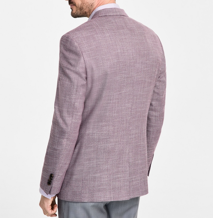 Michael Kors Men's Classic-Fit Sport Coat MSRP $295
