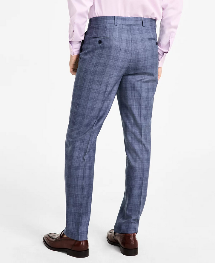 Michael Kors Men's Classic Fit Wool Blend Suit Separates Pant MSRP $200