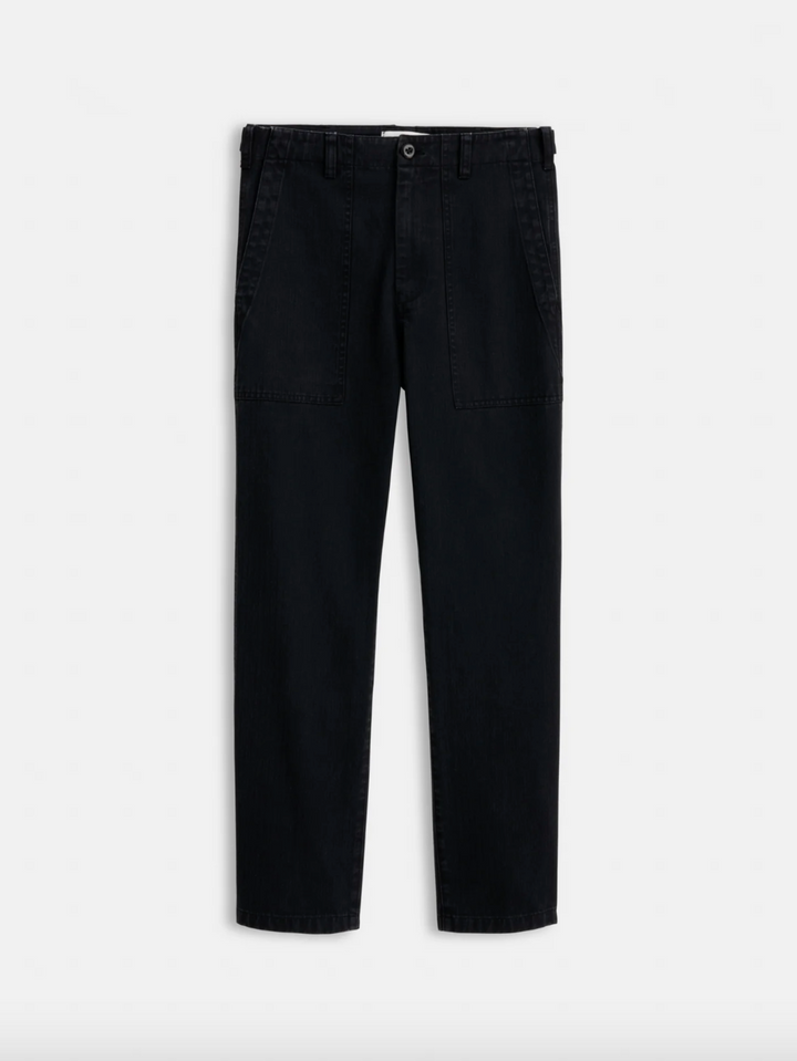 Alex Mill Neil Herringbone Straight Pants MSRP $165