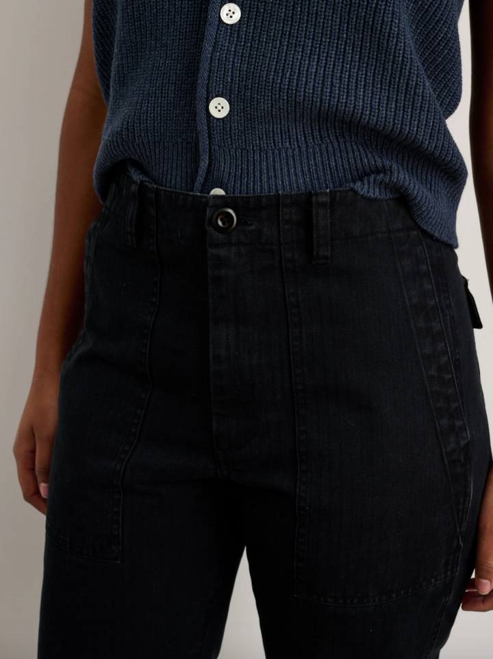 Alex Mill Neil Herringbone Straight Pants MSRP $165