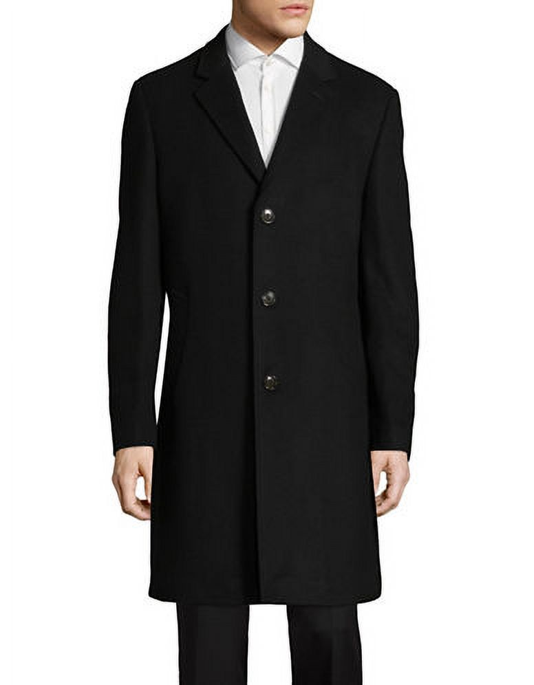 Lauren Ralph Lauren Men's Columbia Classic-Fit Overcoat MSRP $495