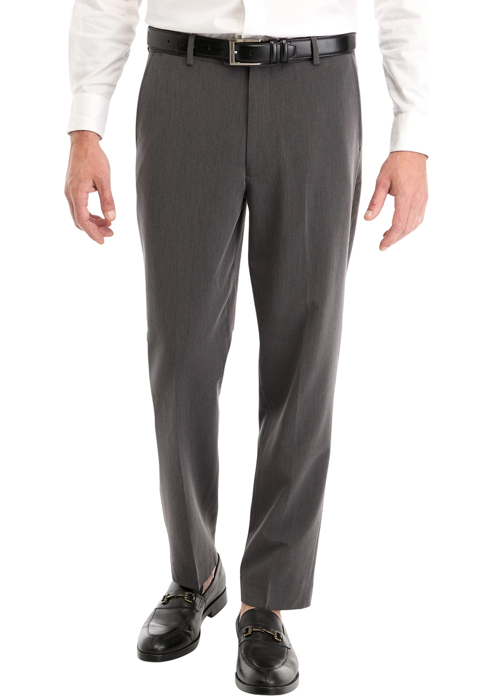 nautica men's performance stretch modern-fit dress pants Nautica Men's Performance Stretch Modern-Fit Dress Pants MSRP $75