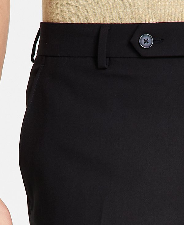 Calvin Klein Men's Infinite Stretch Skinny-Fit Dress Pants MSRP $95